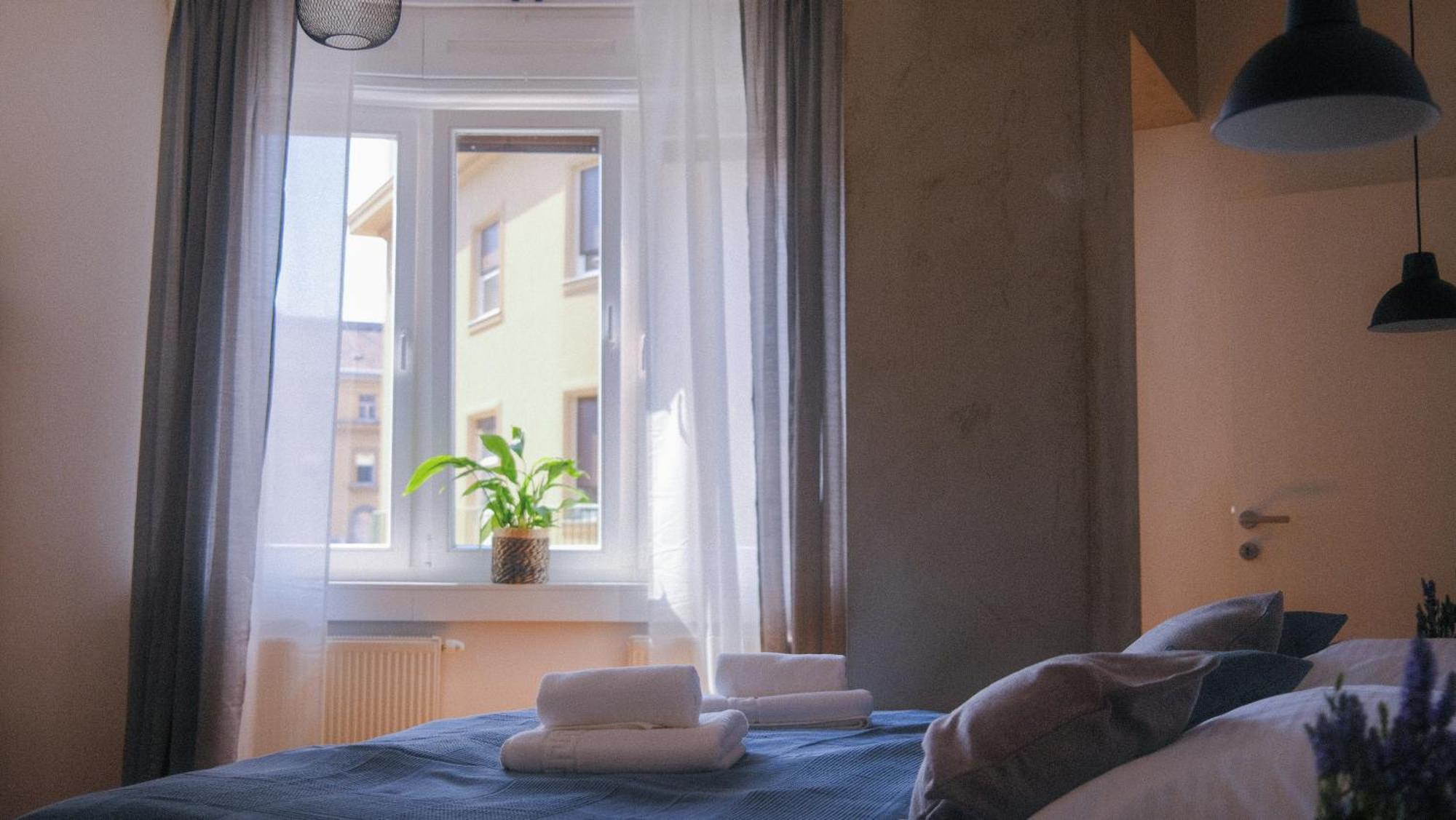 Wally Apartments By Flat White - With Elevator Zagreb Buitenkant foto