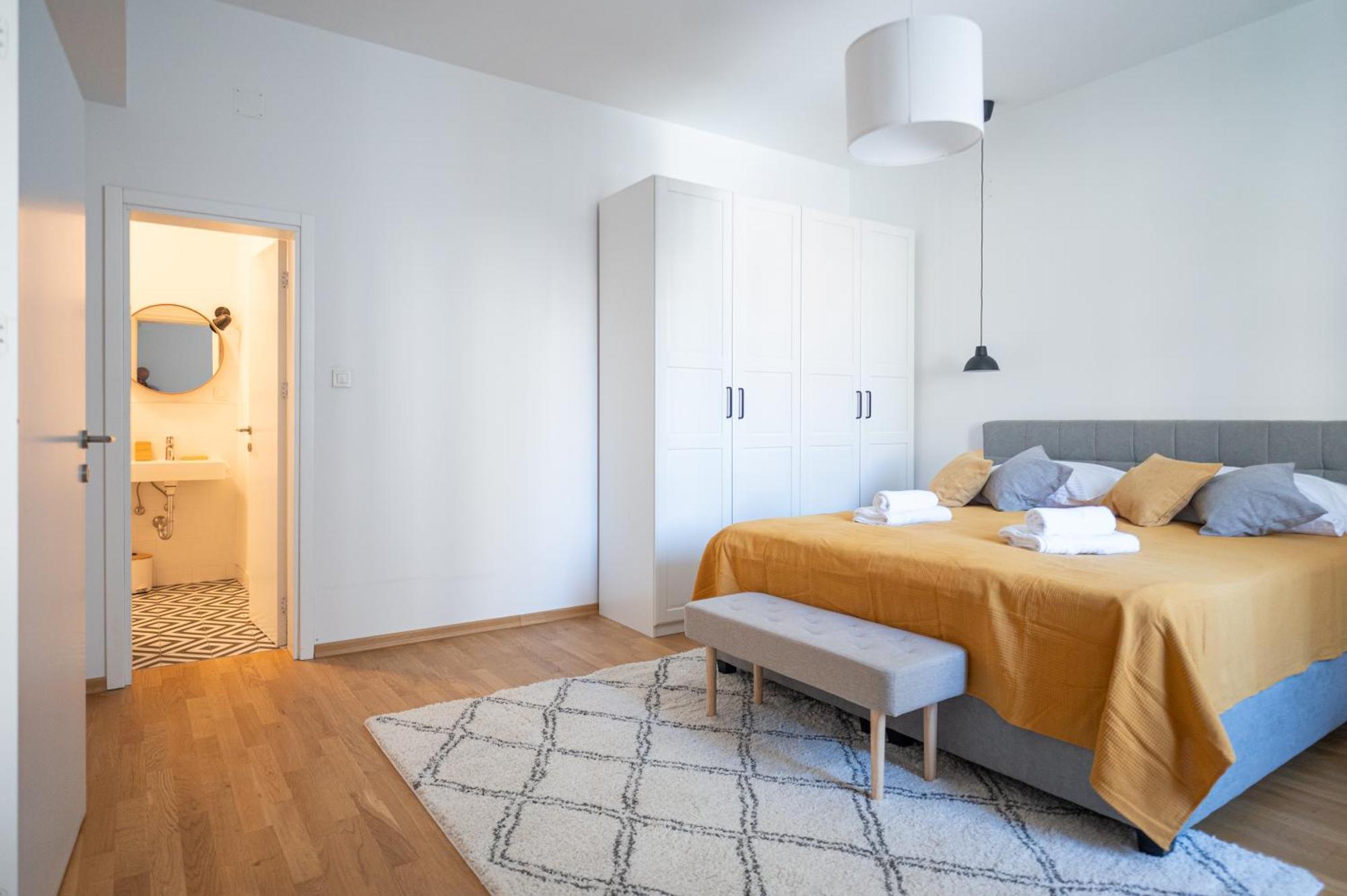 Wally Apartments By Flat White - With Elevator Zagreb Buitenkant foto