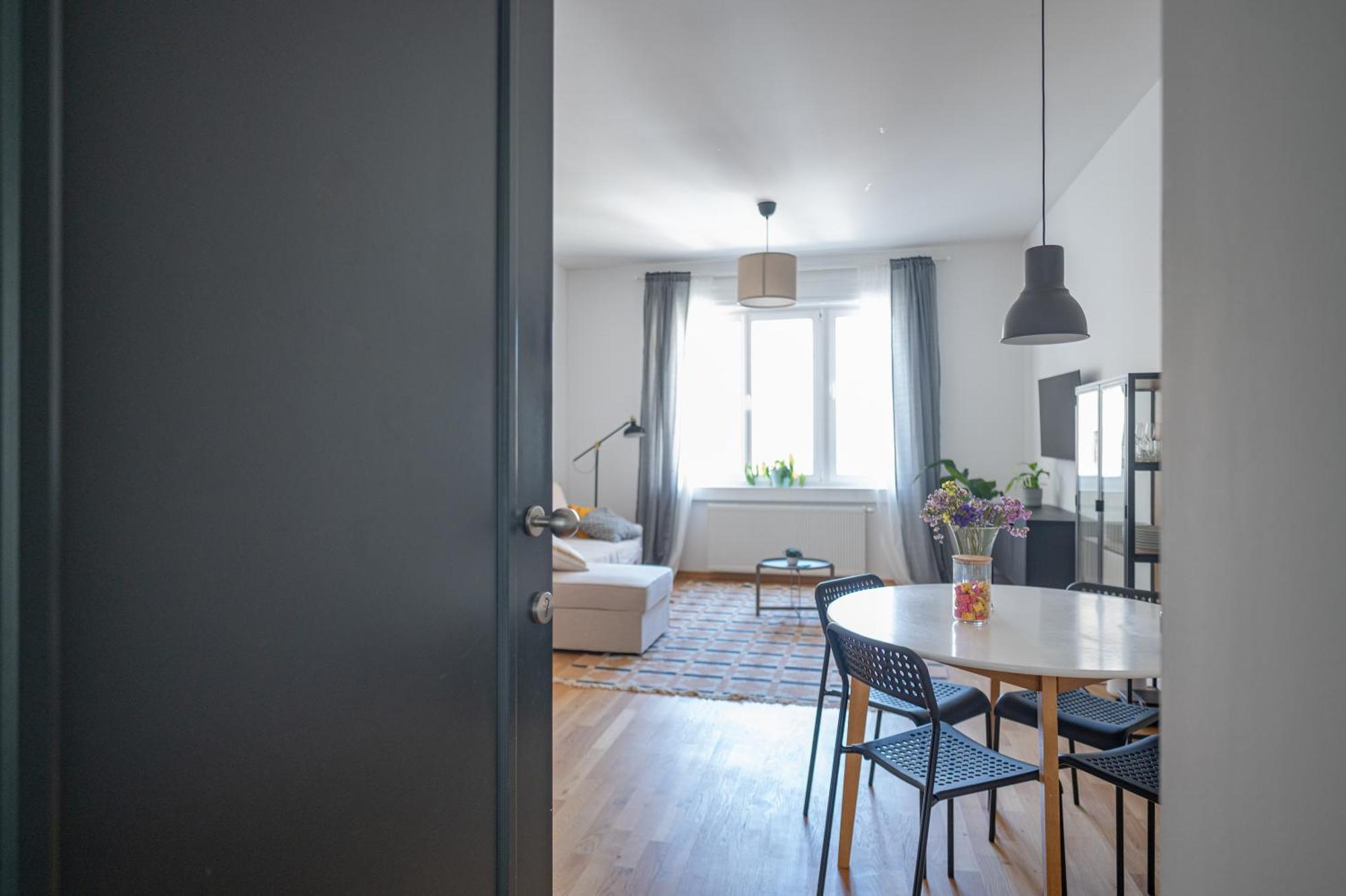 Wally Apartments By Flat White - With Elevator Zagreb Buitenkant foto