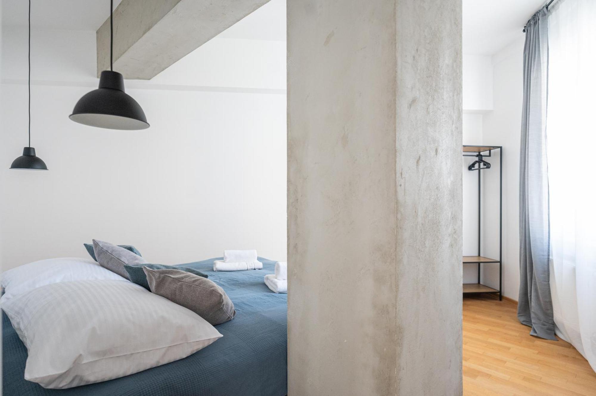 Wally Apartments By Flat White - With Elevator Zagreb Buitenkant foto