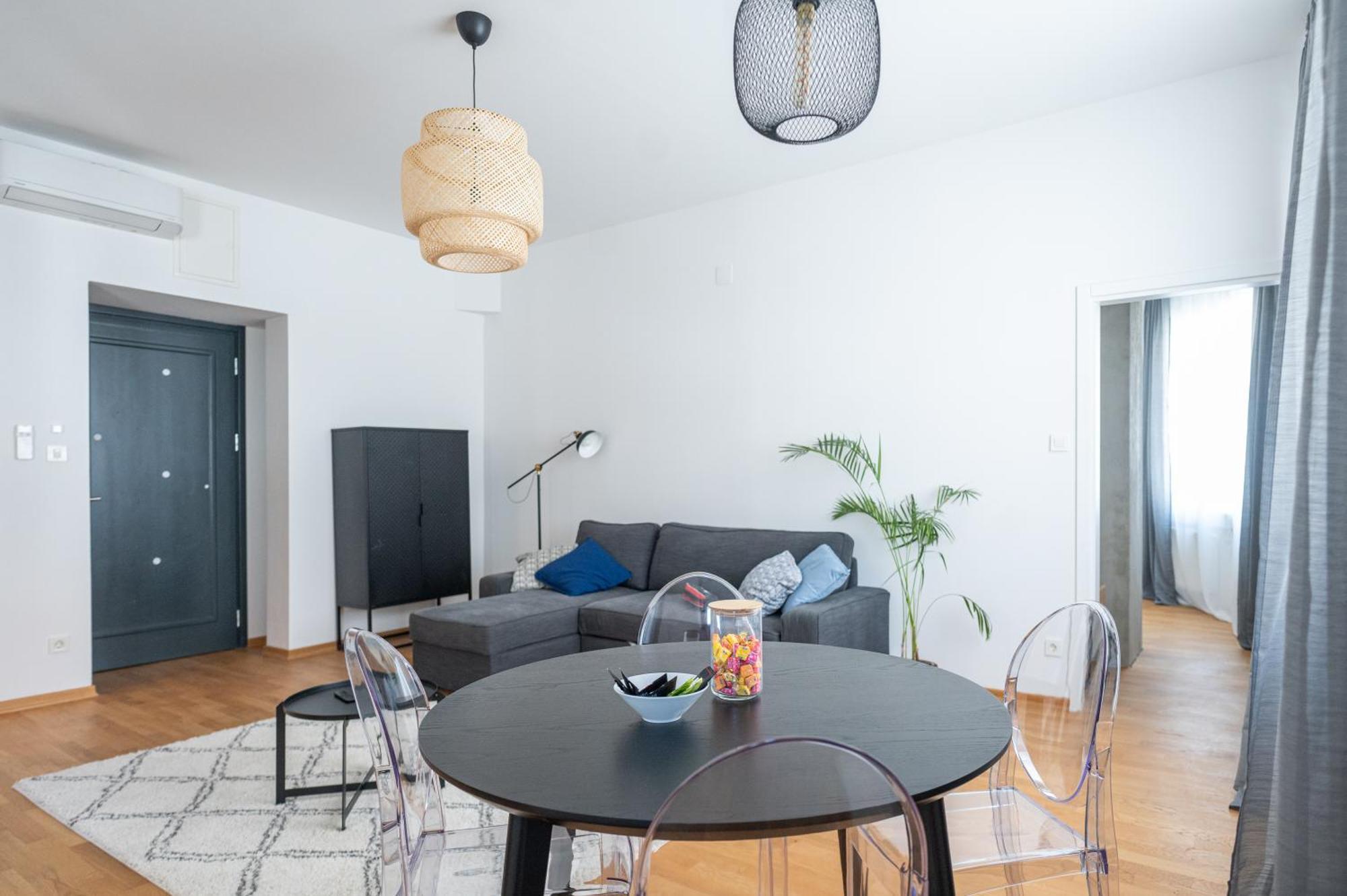 Wally Apartments By Flat White - With Elevator Zagreb Buitenkant foto